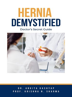 cover image of Hernia Demystified